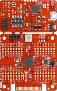 XMC1300 Boot Kit Getting Started Datasheet by Infineon Technologies